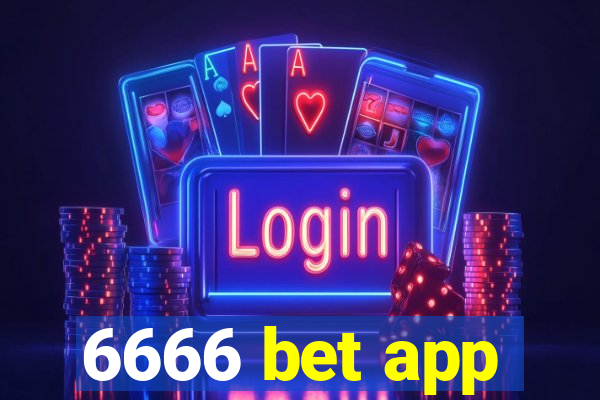 6666 bet app